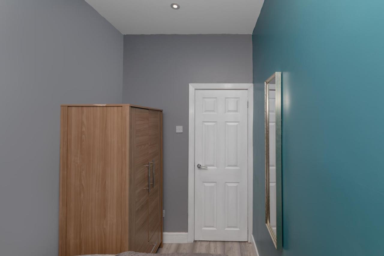 Central Roof Terrace Apartment Stockton-on-Tees Exterior foto