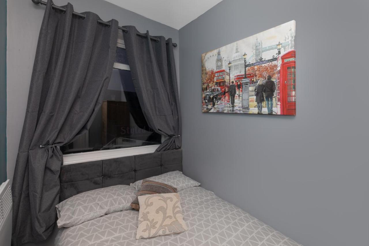 Central Roof Terrace Apartment Stockton-on-Tees Exterior foto